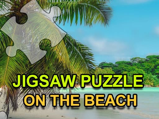 Jigsaw Puzzle On The Beach game thumbnail