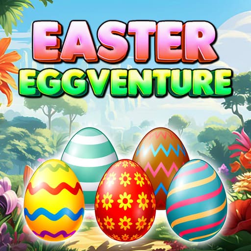 Easter Eggventure game thumbnail
