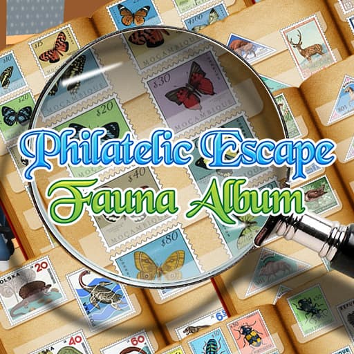 Philatelic Escape Fauna Album game thumbnail