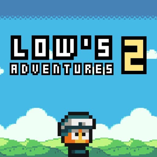 Lows Adventures 2 game thumbnail