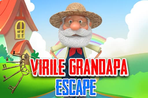 Virile Grandpa Escape game thumbnail