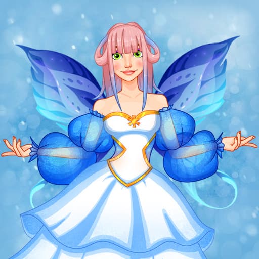 Winter Fairy game thumbnail