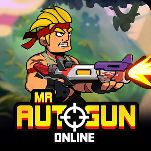 Mr Autogun Online game thumbnail
