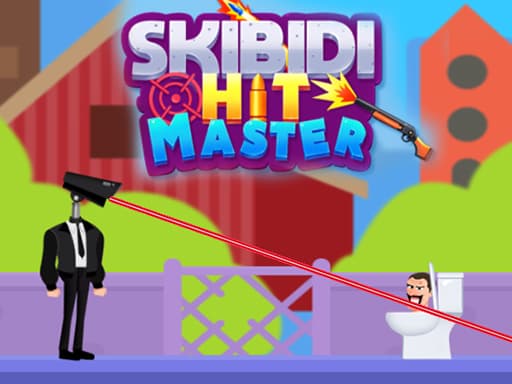 Skibidi Hit Master game thumbnail