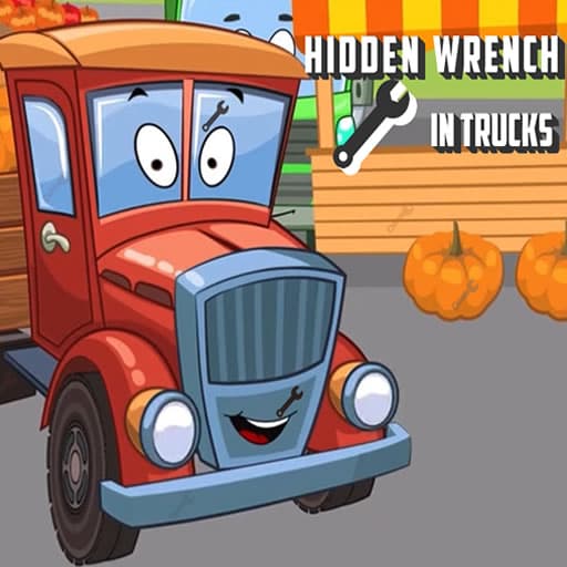Hidden Wrench In Trucks game thumbnail