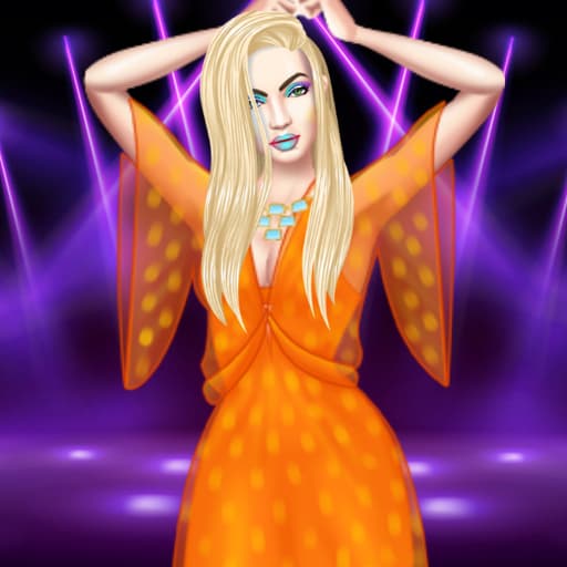 Summer Celebrity Fashion Battle game thumbnail