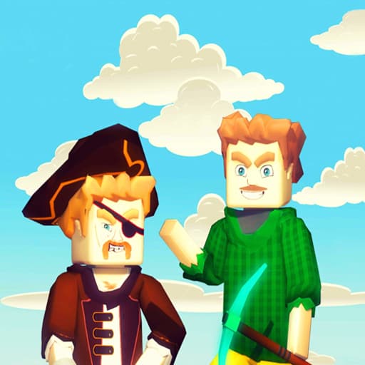 Captain Minecraft game thumbnail
