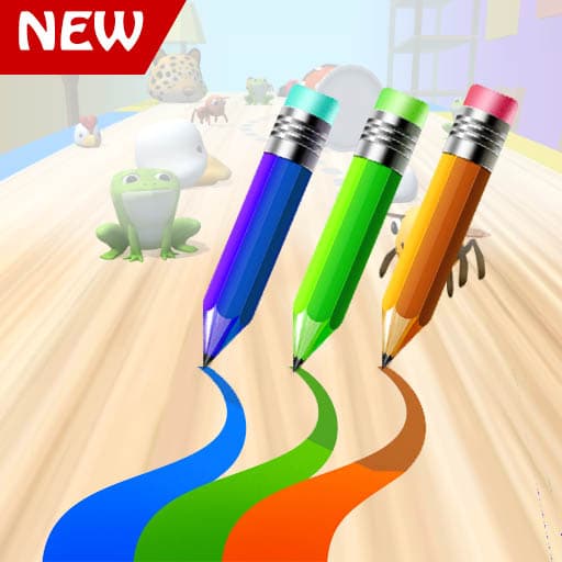 PEN BOY RUNNER game thumbnail