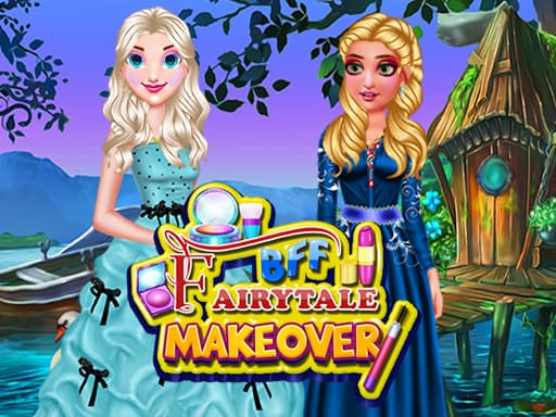 BFF Fairytale Makeover game thumbnail