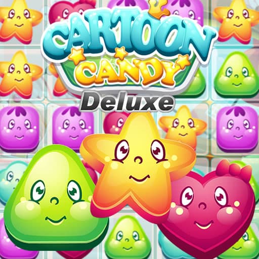 Cartoon Candy Deluxe game thumbnail