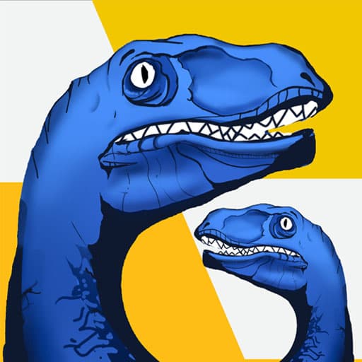 Dino: Merge and Fight game thumbnail