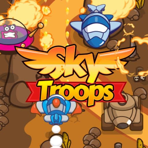 Sky Troops game thumbnail