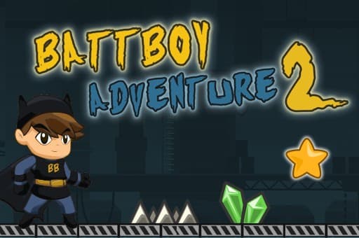 Battboy Adventure 2 game thumbnail