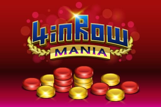 4 in Row Mania game thumbnail