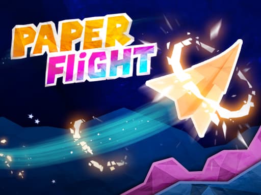 Paper Flight game thumbnail