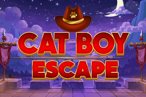 Soldier Cat Boy Escape game thumbnail