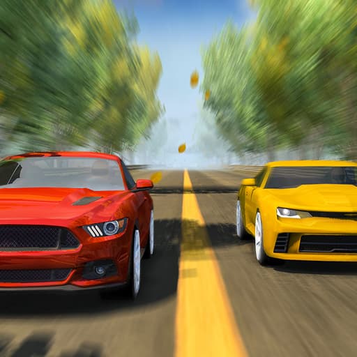 Drag Racing 3D game thumbnail