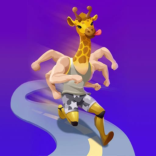 Merge Race 3D game thumbnail