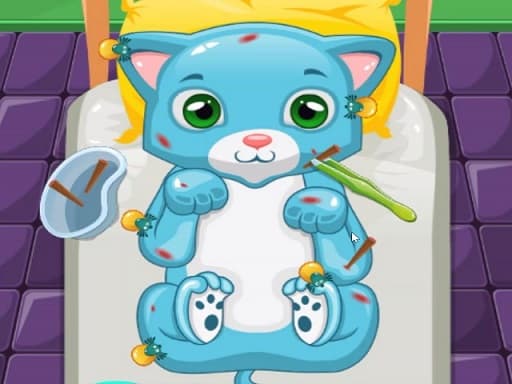 Pet Doctor : Animal Care Game game thumbnail