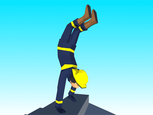 Handstand Run game thumbnail