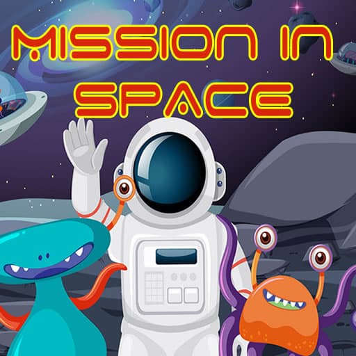 Mission in Space Difference game thumbnail