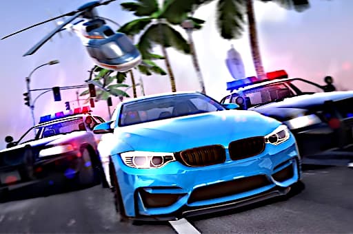 Racing Horizon game thumbnail