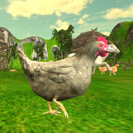 Chicken Shooter game thumbnail