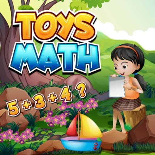 Toys Math game thumbnail