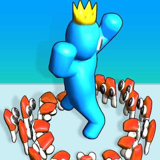 Count Alphabets Rush game thumbnail