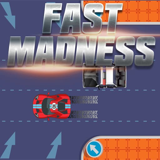Fast Madness game thumbnail
