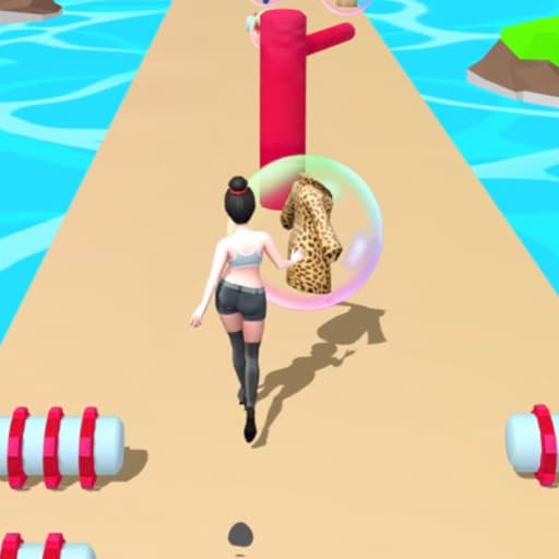 Outfits Woman Rush game thumbnail