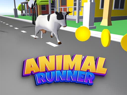 Animal Run game thumbnail