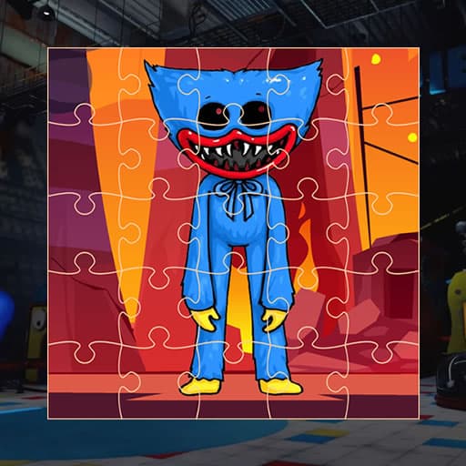 Huggie Wuggie Jigsaw game thumbnail