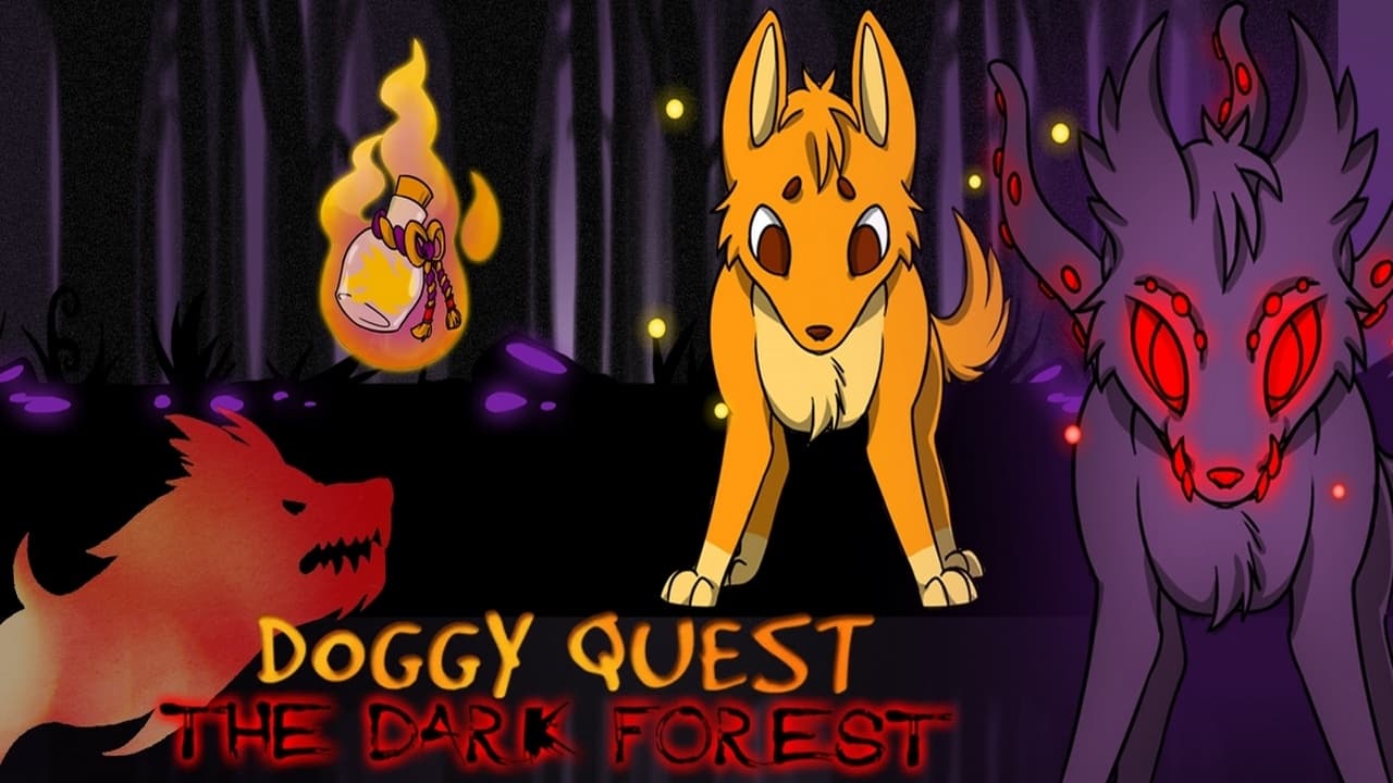 Doggy Quest The Dark Forest game thumbnail