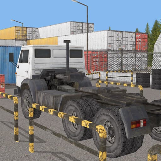 Truck Space game thumbnail