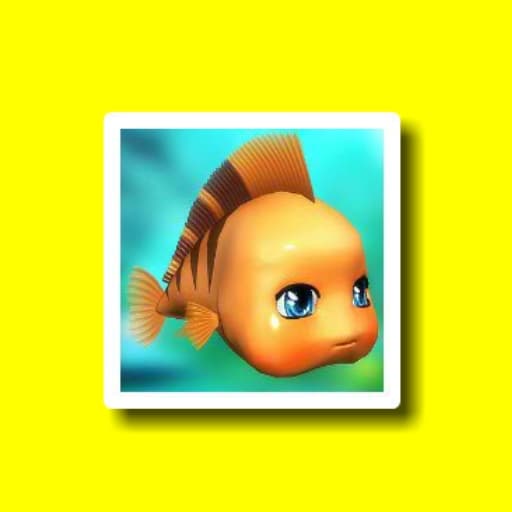 Cute Fish Jigsaw game thumbnail