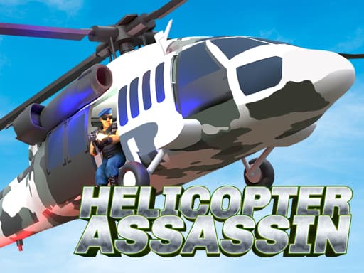 Helicopter Assassin game thumbnail