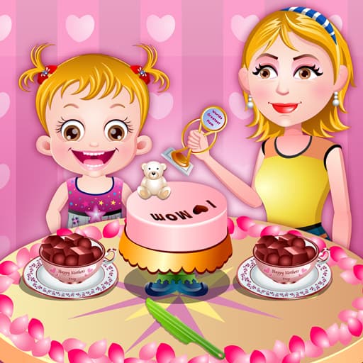 Baby Hazel Mothers Day game thumbnail