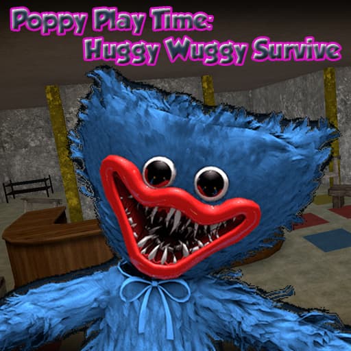 Poppy Survive Time: Hugie Wugie game thumbnail