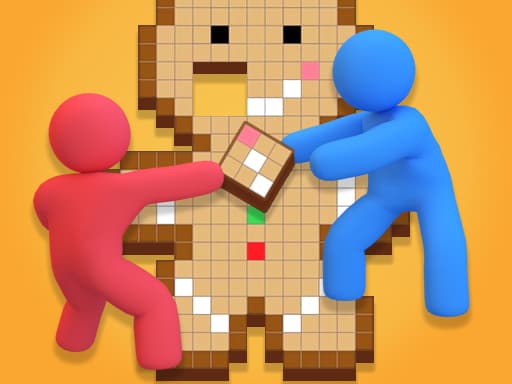 Dice Pixel Stealer 3D game thumbnail