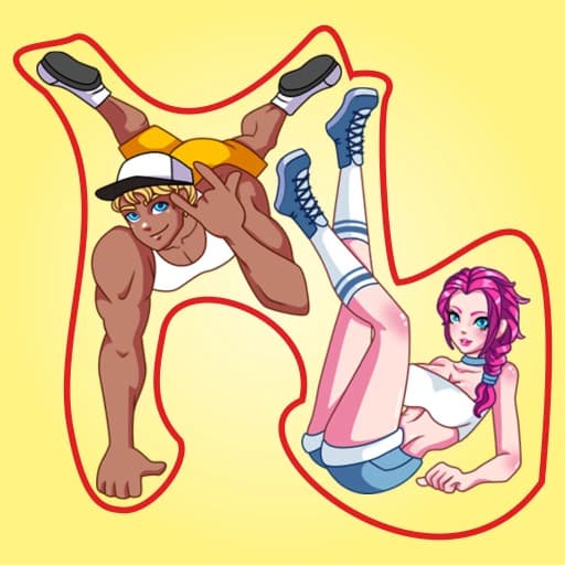 Pose To Hide: Puzzle game thumbnail