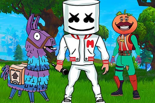 Battle Royale Jigsaw game thumbnail