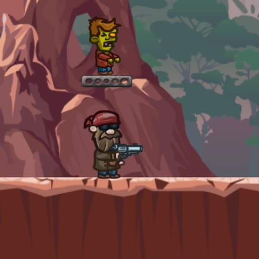 Challenge Of The Zombies game thumbnail