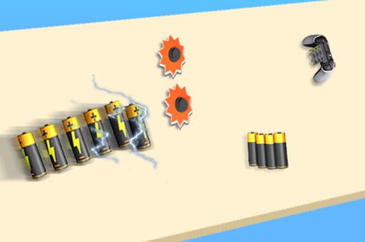 Battery Run game thumbnail