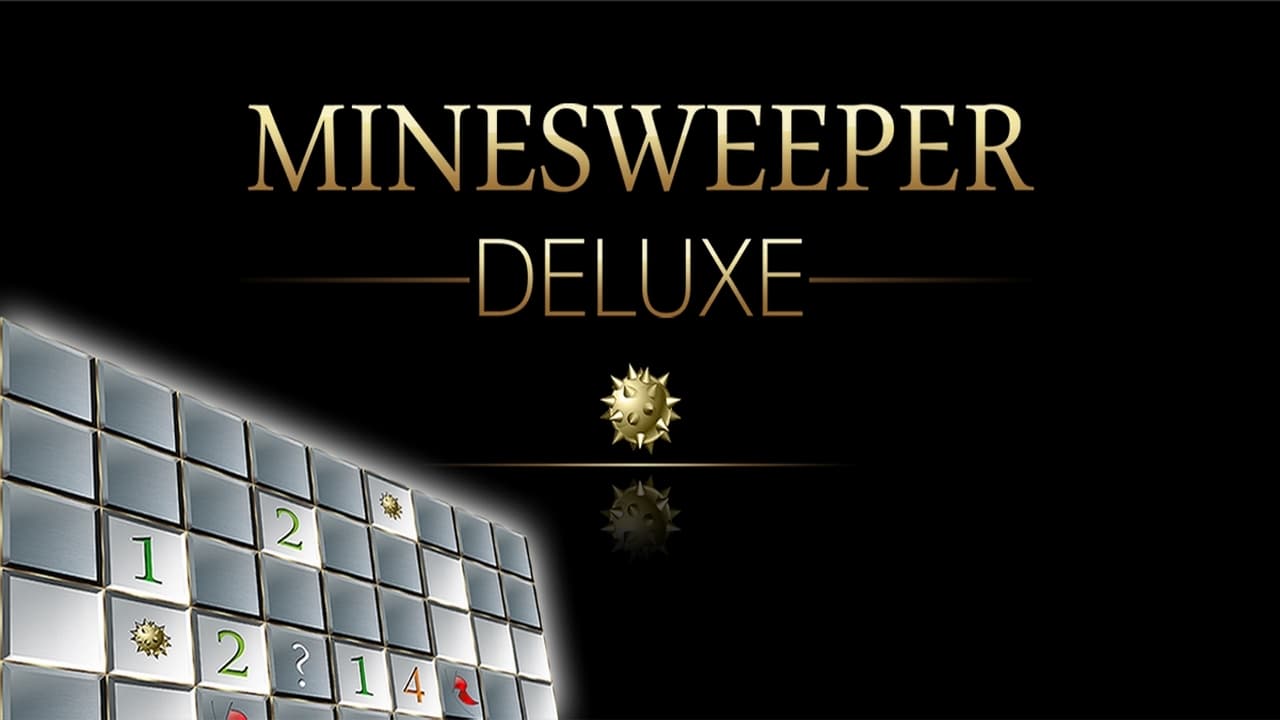 Minesweeper Deluxe game thumbnail
