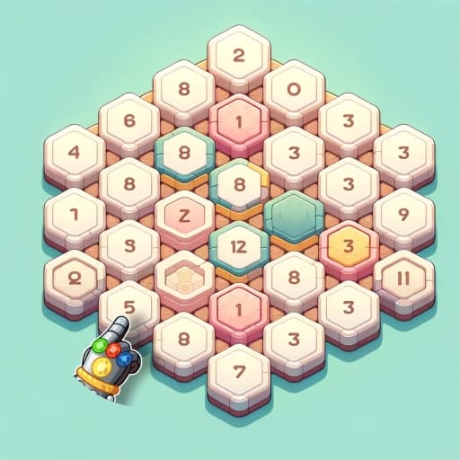 Number Sweeper 3D game thumbnail