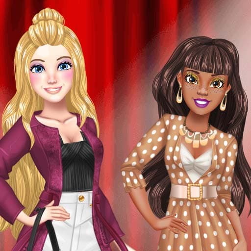 Blondie and Friends Summer Fashion Show game thumbnail