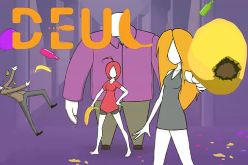 DEUL Kids game thumbnail