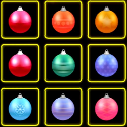 Xmas Lights Puzzles game thumbnail