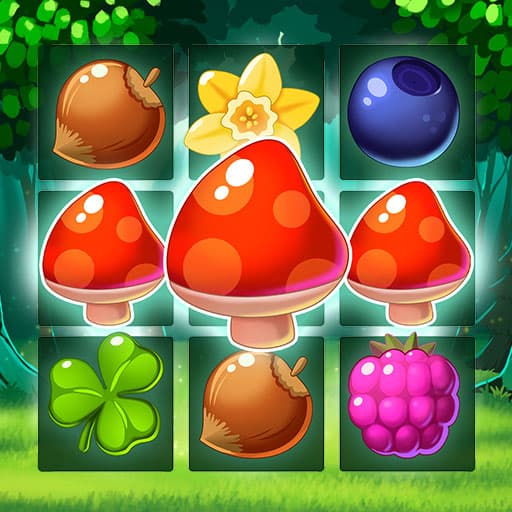 Forest Match game thumbnail